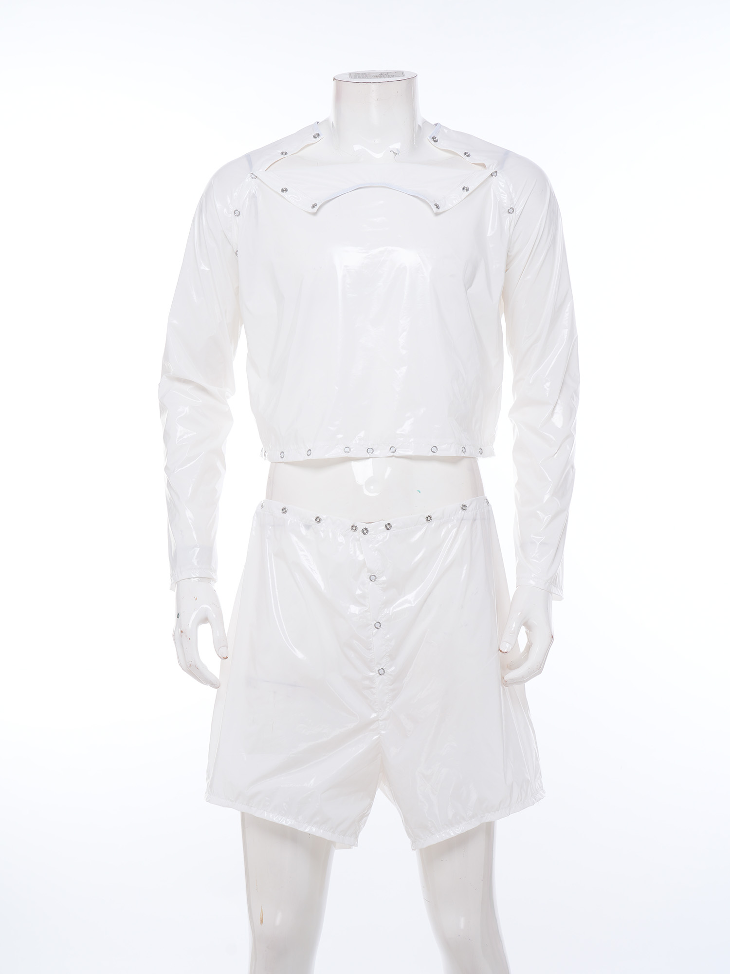 Diapering - Pakaian Renang Jumpsuit Tahan Air Pria,