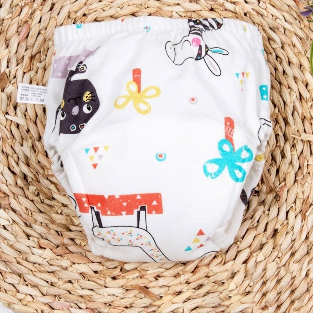 Celana Latihan Katun yang Nyam - Toddler Training Pants Leak Proof ulasan dan harga