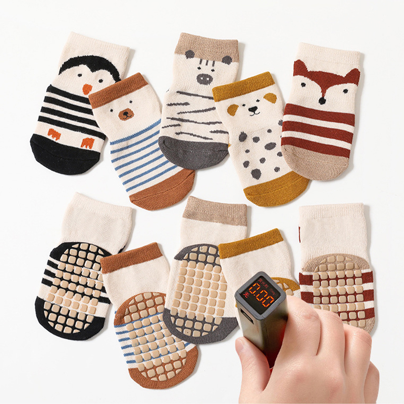 Kaus Kaki Lantai Bayi Modis Ka - Unisex Baby Socks Non Slip ulasan dan harga