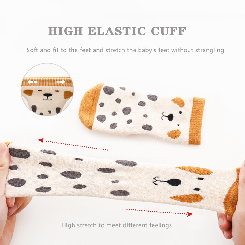 Kaus Kaki Lantai Bayi Modis Ka - Unisex Baby Socks Non Slip ulasan dan harga