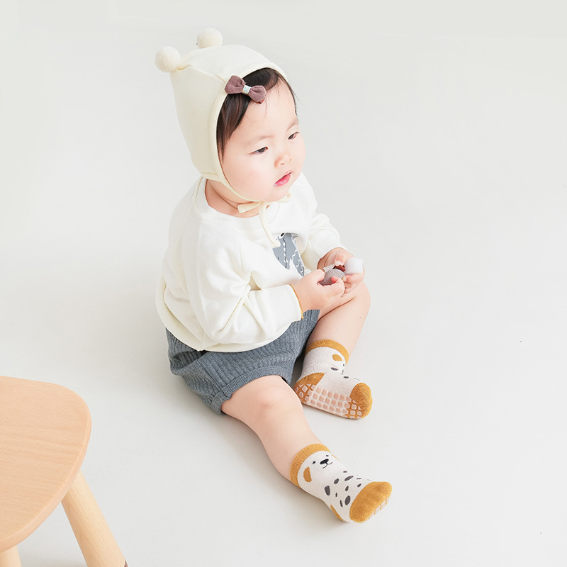 Kaus Kaki Lantai Bayi Modis Ka - Unisex Baby Socks Non Slip ulasan dan harga