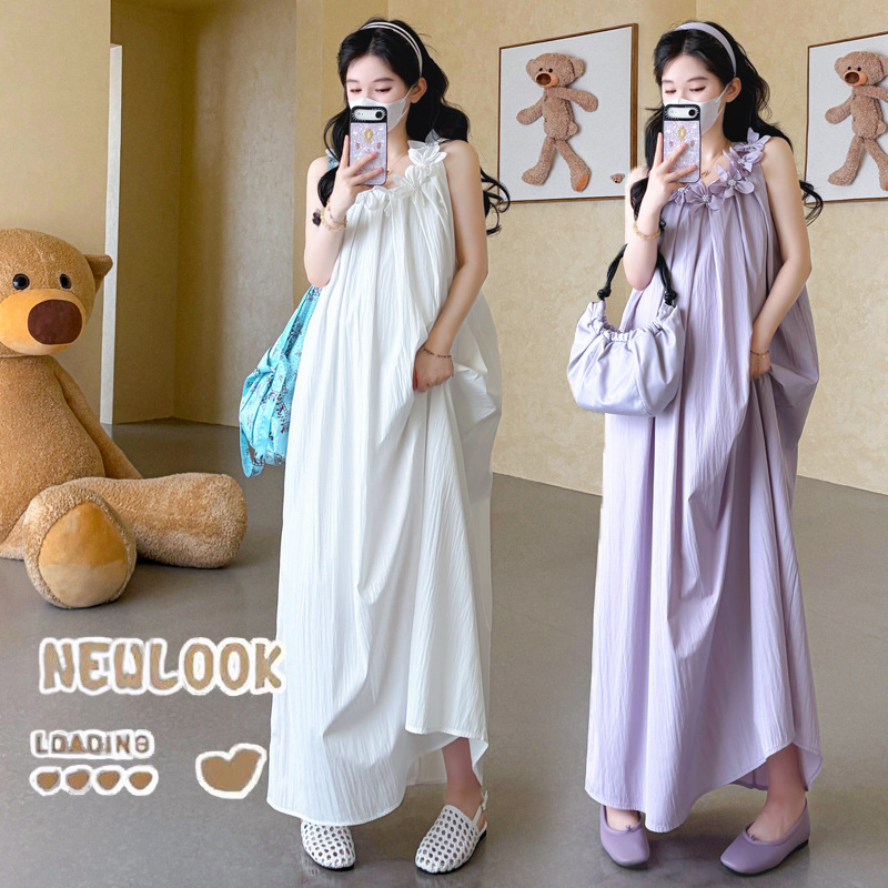 Setelan Ibu Hamil Musim Panas  - Maternity Wear ulasan dan harga