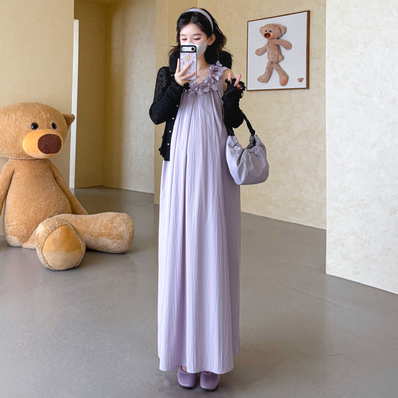Setelan Ibu Hamil Musim Panas  - Maternity Wear ulasan dan harga