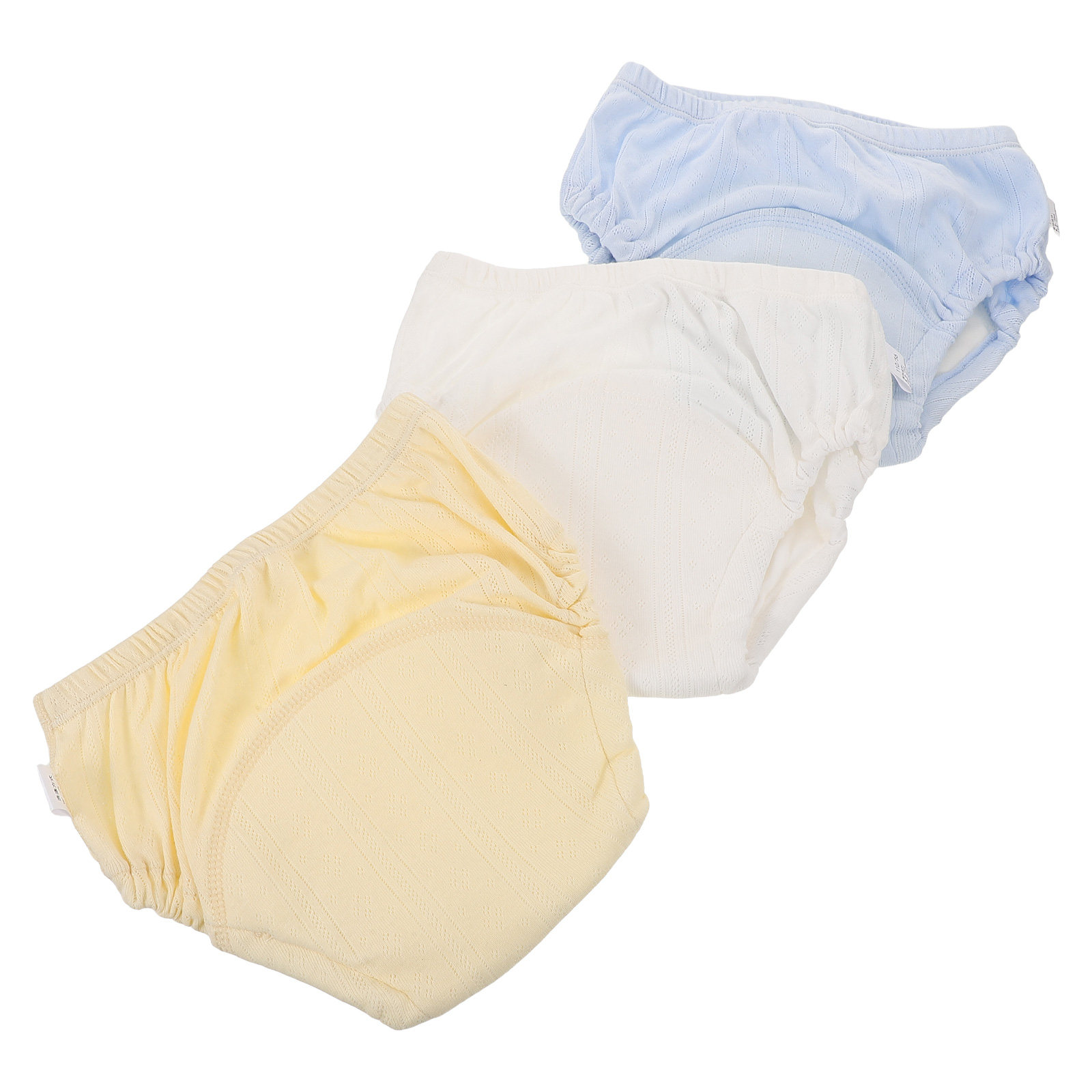 3Pcs Celana Latihan Toilet Bay - Toddler Training Pants Leak Proof ulasan dan harga
