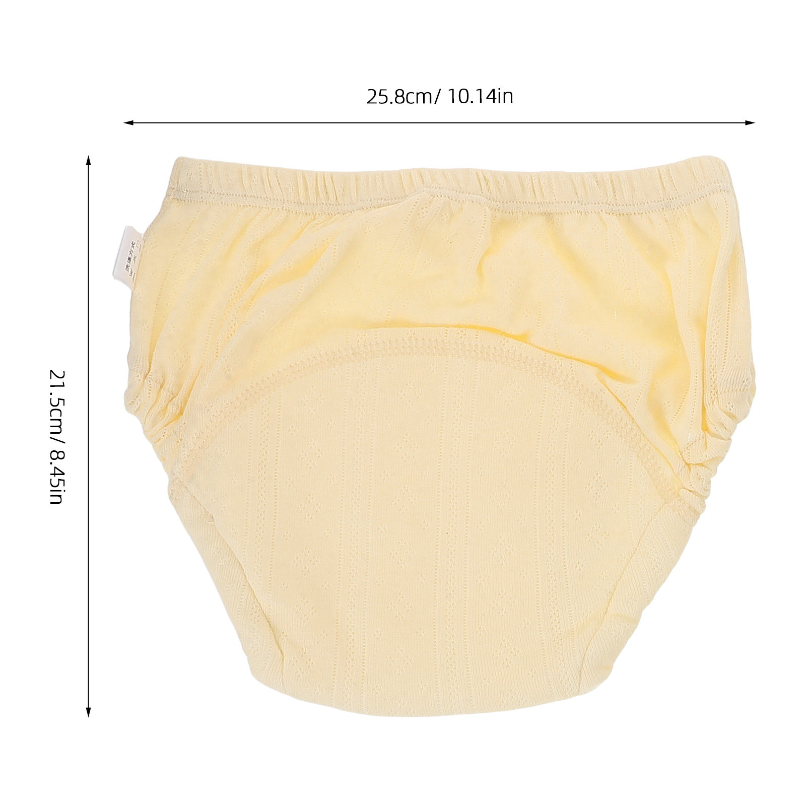 3Pcs Celana Latihan Toilet Bay - Toddler Training Pants Leak Proof ulasan dan harga
