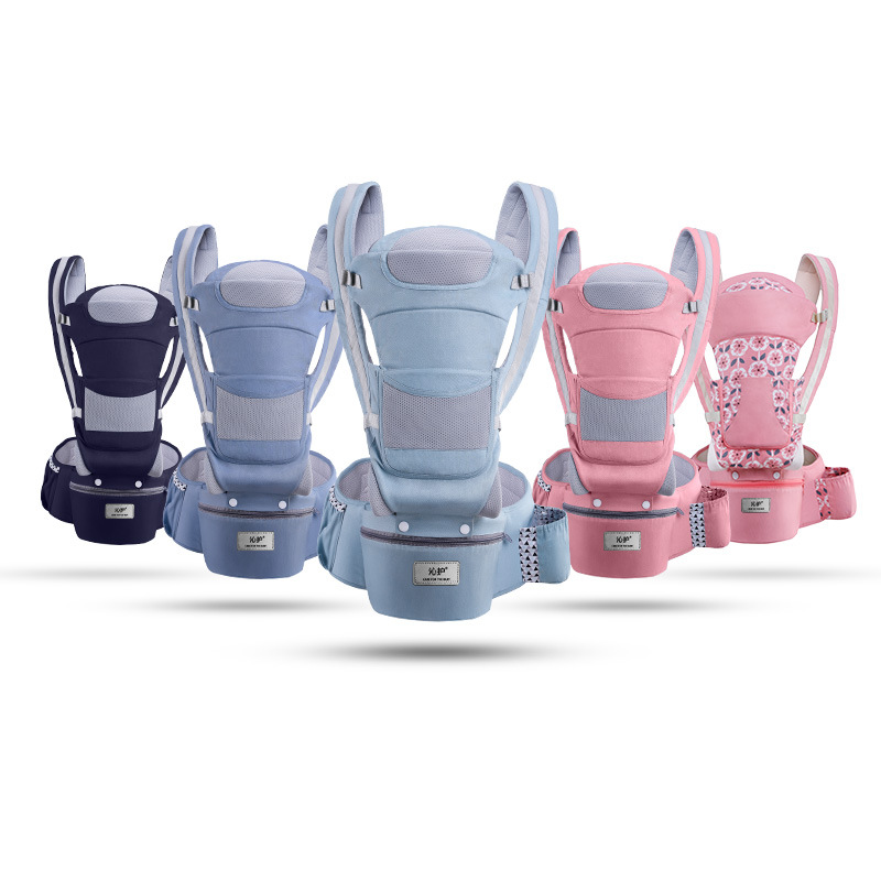 Gendongan bayi dengan bangku p - Ergonomic Baby Carrier Newborn To Toddler ulasan dan harga