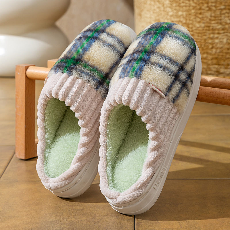 Sandal Rumah Berbahan Beludru  - Maternity Wear ulasan dan harga