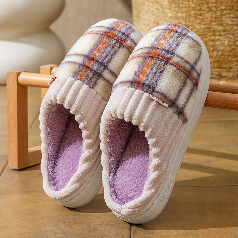 Sandal Rumah Berbahan Beludru  - Maternity Wear ulasan dan harga