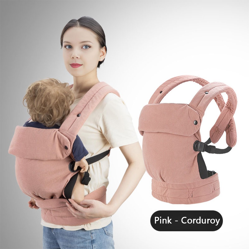 Gendongan Bayi Ergonomis Berna - Ergonomic Baby Carrier Newborn To Toddler ulasan dan harga