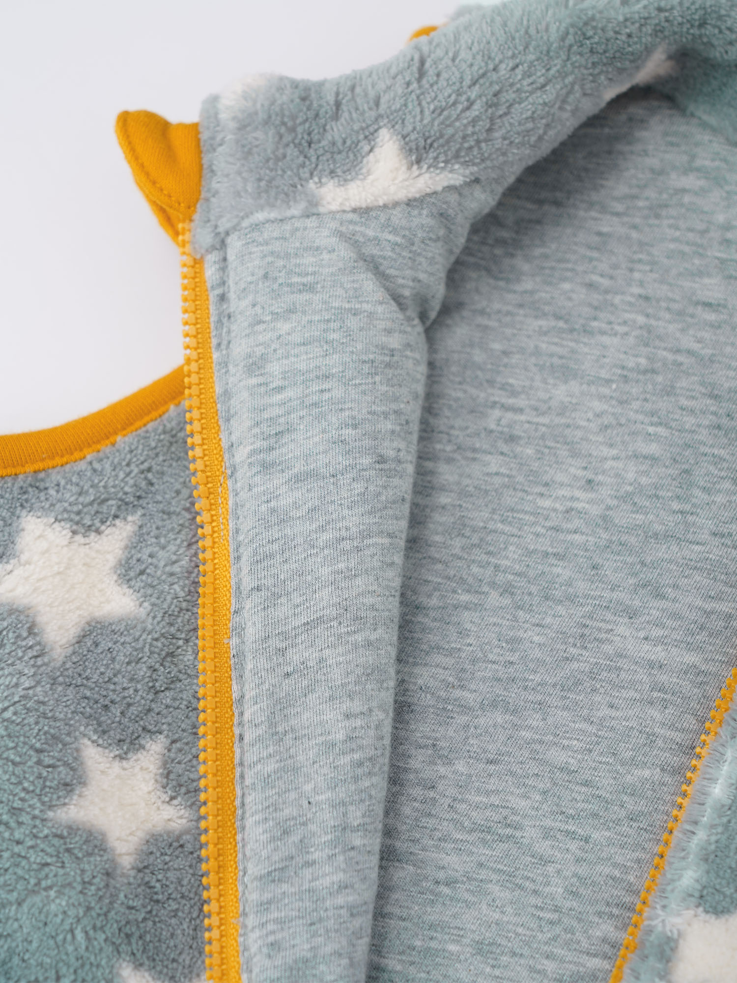 Rompi Bulu Musim Gugur Musim D - Toddler Boy Winter Fleece Jacket ulasan dan harga