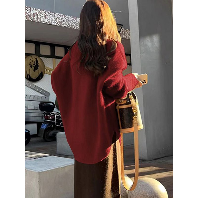 Pakaian ibu hamil, Sweater ibu - Maternity Wear ulasan dan harga