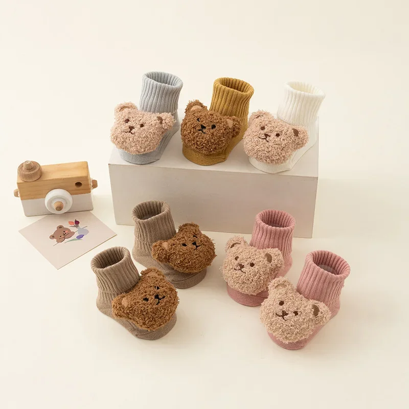 Kaus kaki bayi, kaus kaki hang - Unisex Baby Socks Non Slip ulasan dan harga