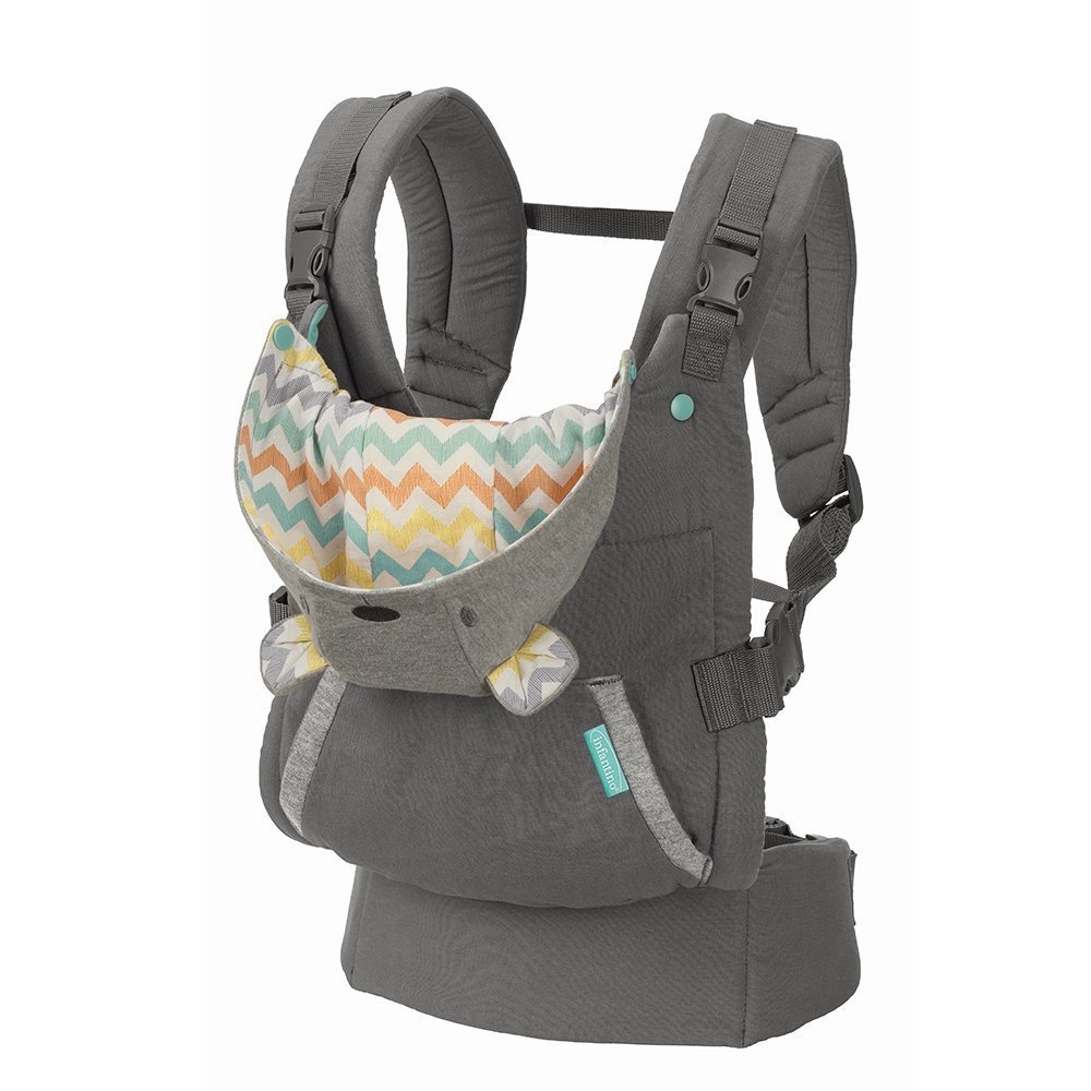 Gendongan bayi, gendongan bayi - Ergonomic Baby Carrier Newborn To Toddler ulasan dan harga