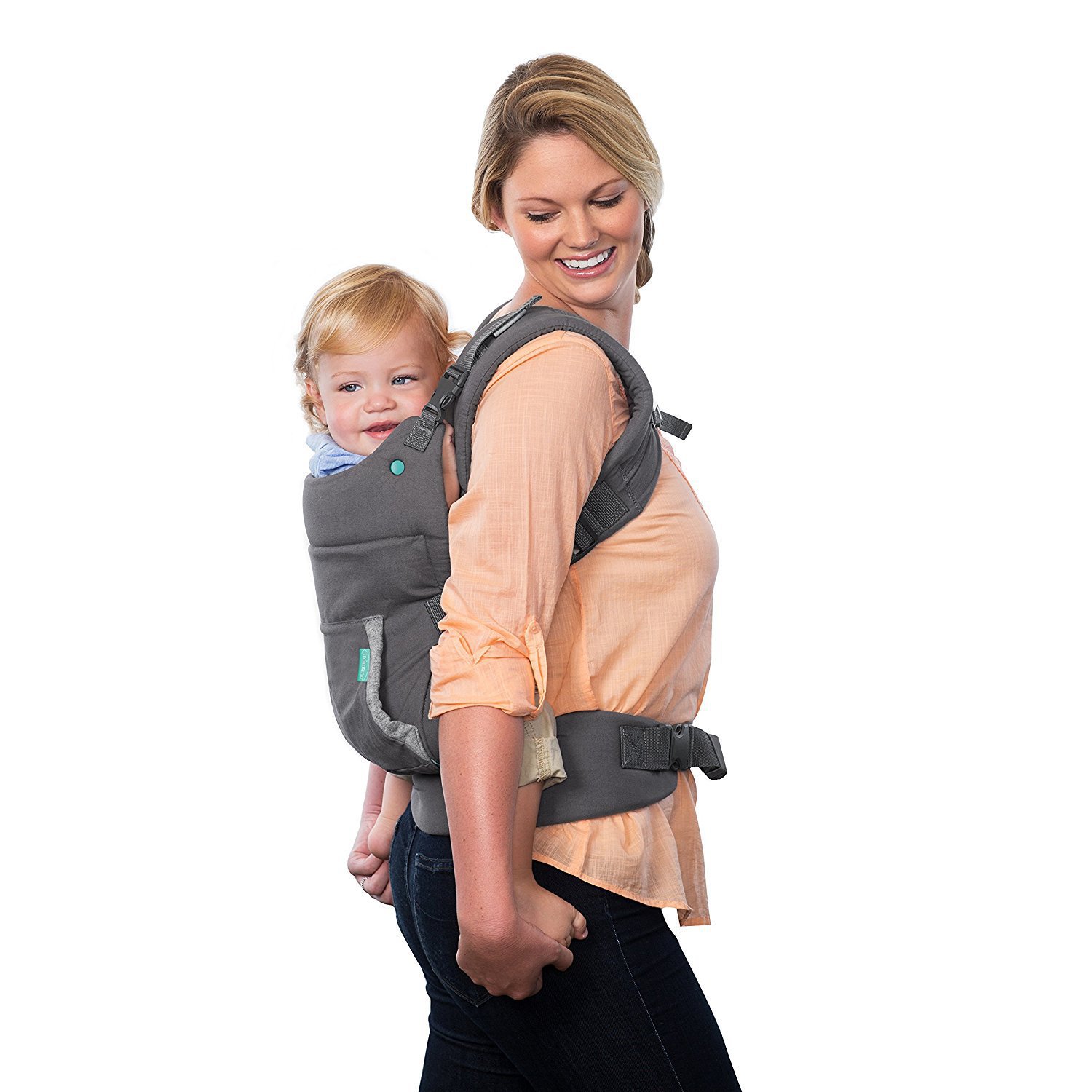 Gendongan bayi, gendongan bayi - Ergonomic Baby Carrier Newborn To Toddler ulasan dan harga