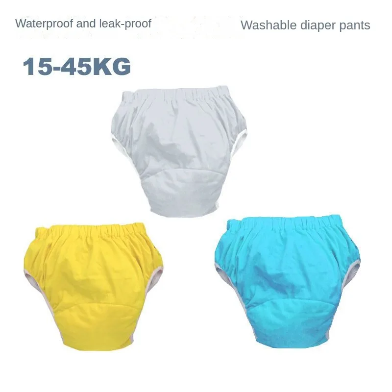 Celana latihan tahan air untuk - Toddler Training Pants Leak Proof ulasan dan harga