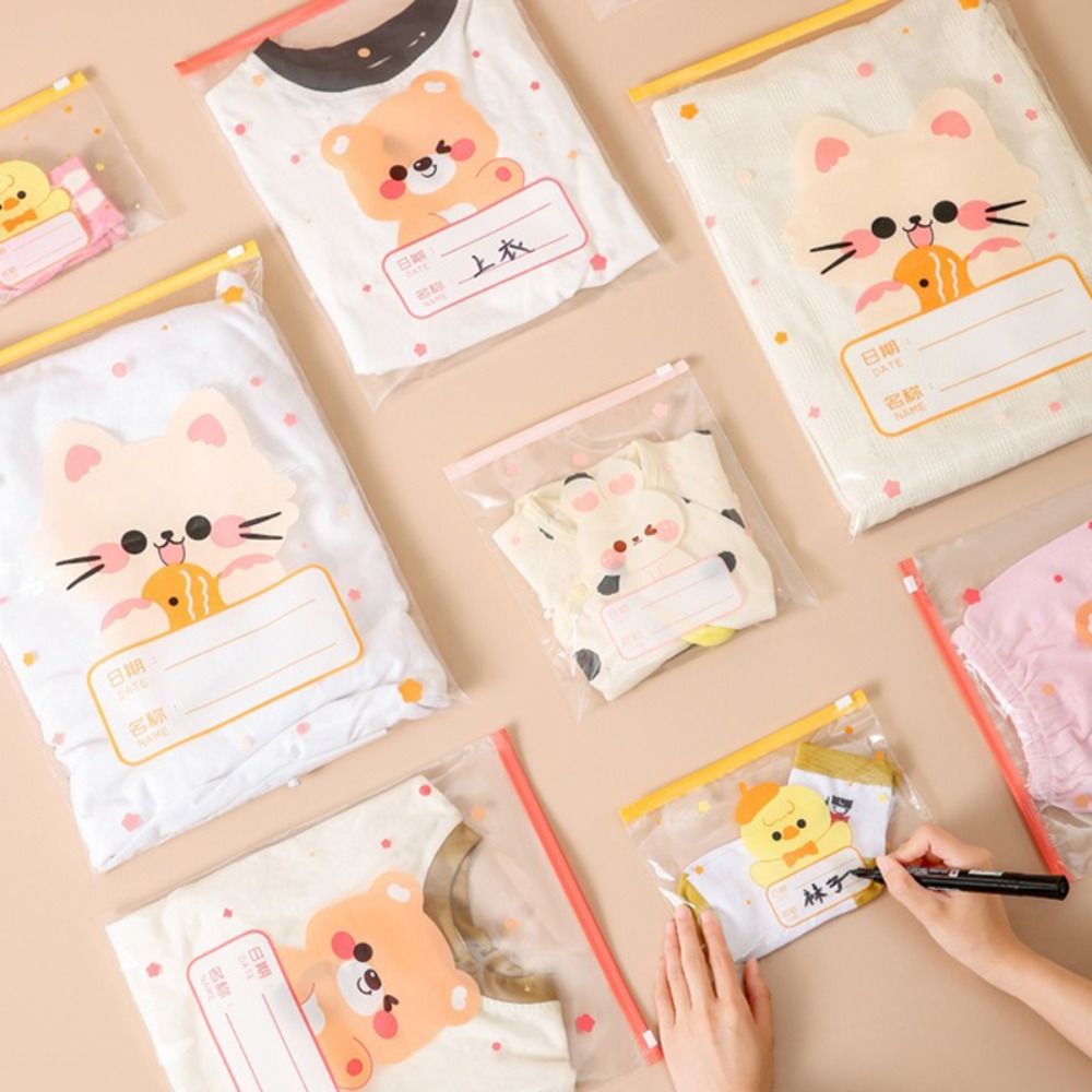 10PCS Tas Penyimpanan Multi-uk - Baby Clothes ulasan dan harga