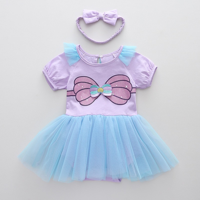 THEEPER Gaun Tutu Romper Bayi  - Baby Clothes ulasan dan harga