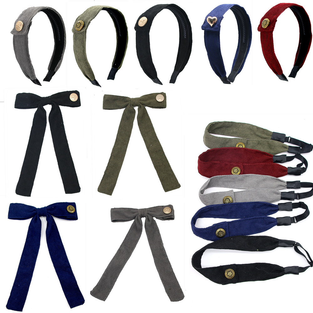 A5 Fashion Cordury kancing ema - Baby Gear ulasan dan harga