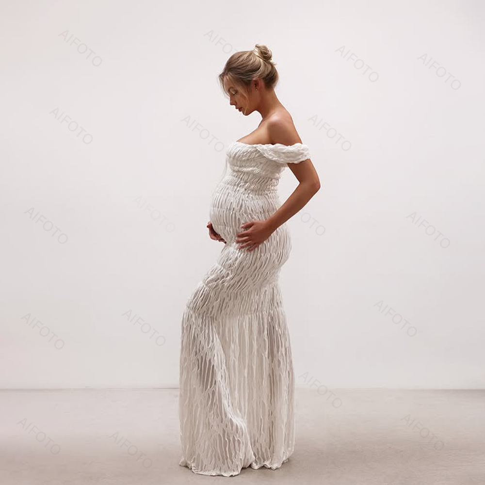 Gaun Hamil Studio Fotografi Ga - Maternity Wear ulasan dan harga