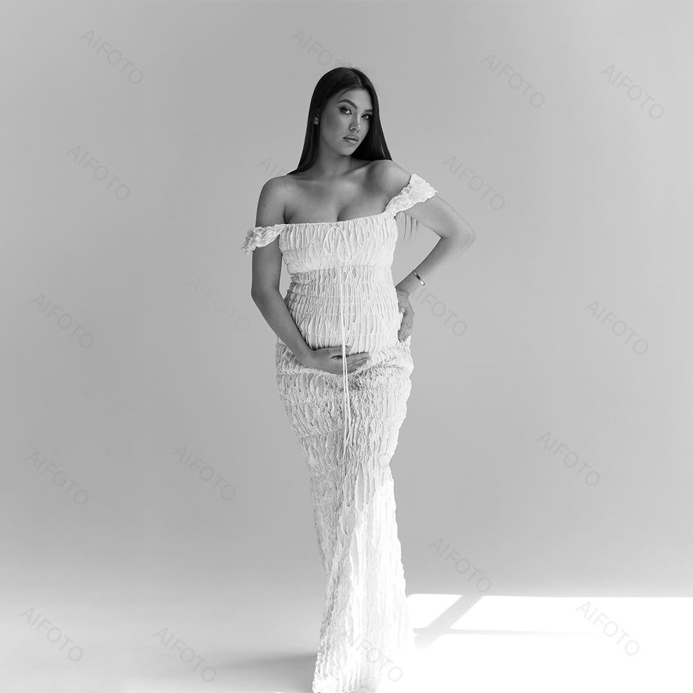 Gaun Hamil Studio Fotografi Ga - Maternity Wear ulasan dan harga