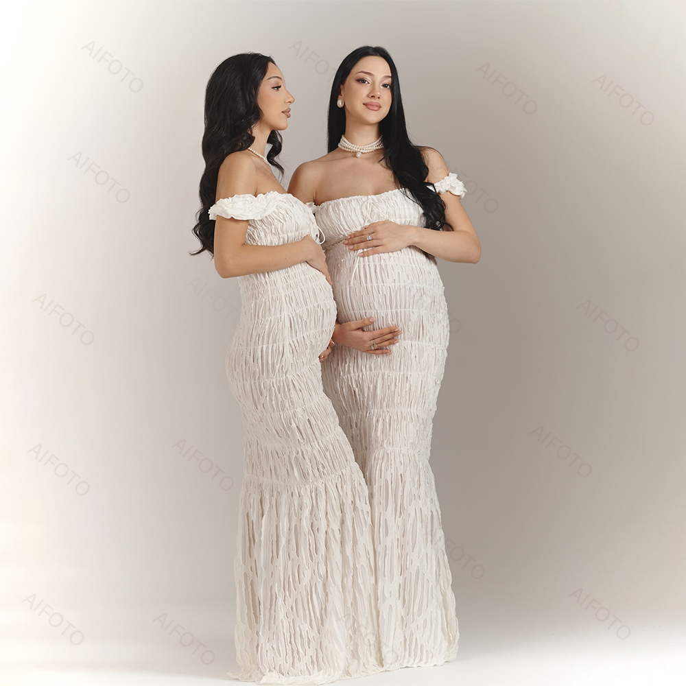 Gaun Hamil Studio Fotografi Ga - Maternity Wear ulasan dan harga