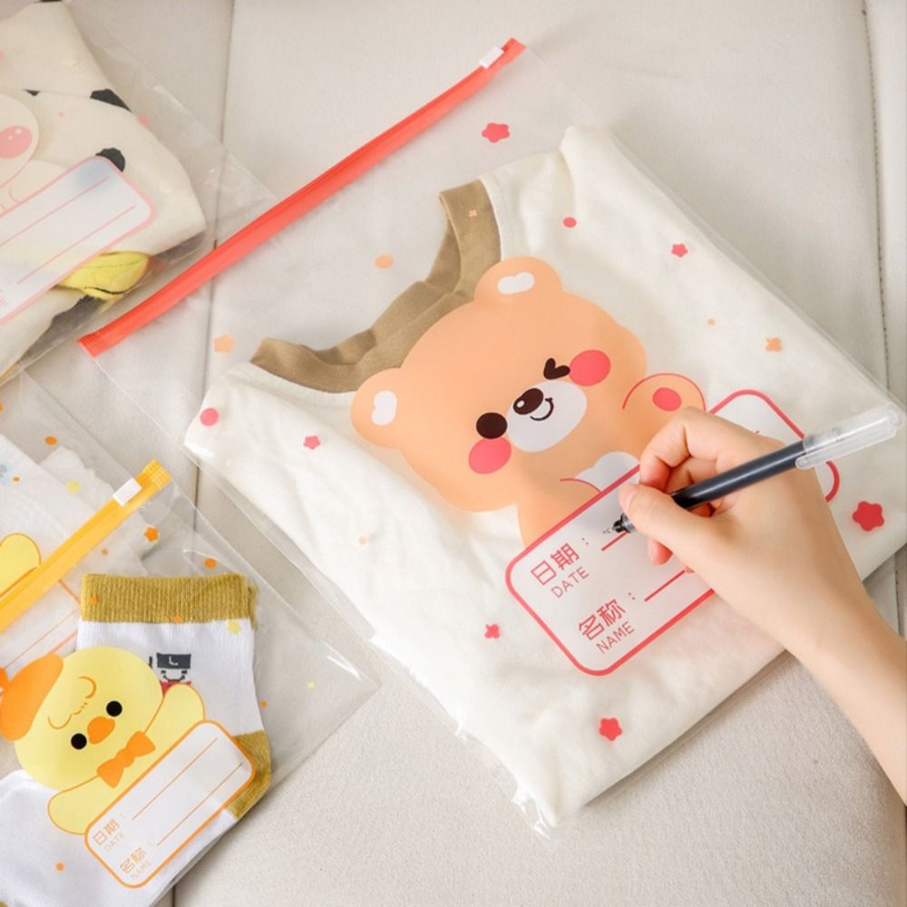 Baru 10 Buah Tas Penyimpanan M - Baby Clothes ulasan dan harga