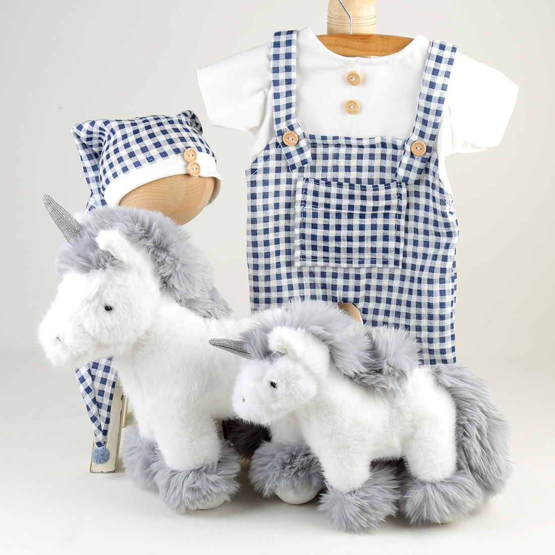 Set Pakaian Fotografi Bayi Bar - Infant Photography Props Outfit ulasan dan harga
