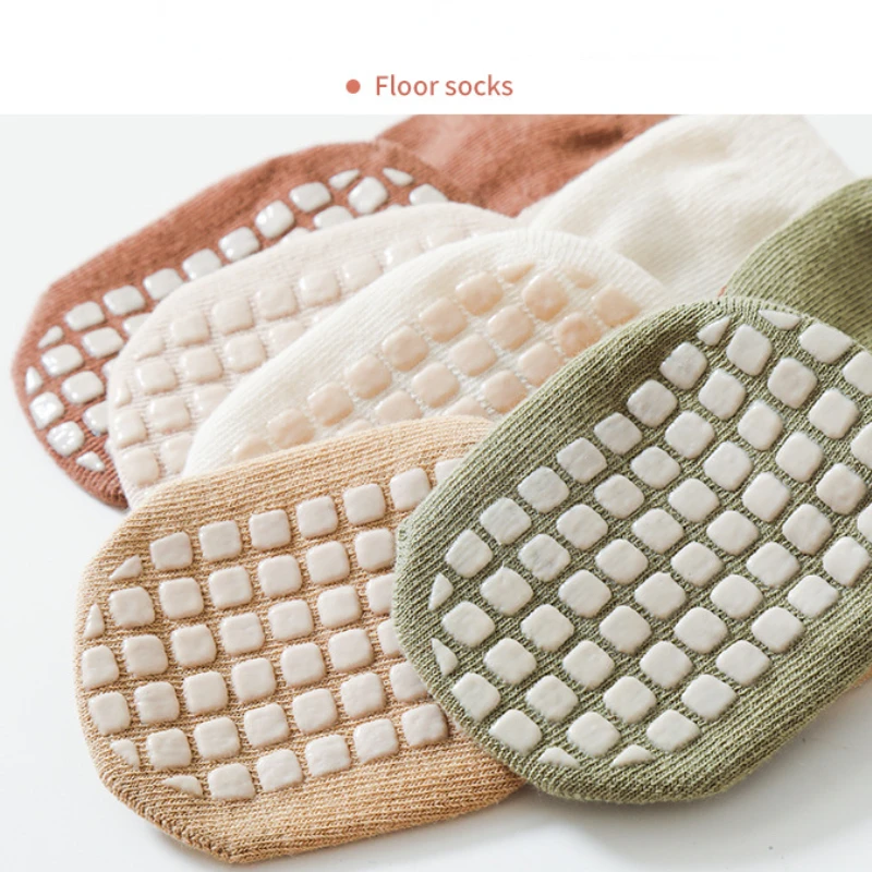 Kaus Kaki Tabung Bayi Kawaii M - Unisex Baby Socks Non Slip ulasan dan harga