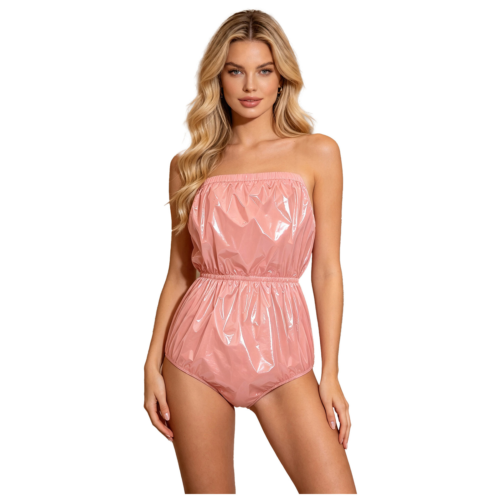 Baju Tidur Wanita Tanpa Lengan - Diapering ulasan dan harga