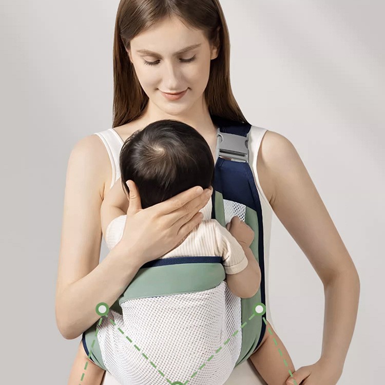 Gendongan Bayi Menghadap Depan - Ergonomic Baby Carrier Newborn To Toddler ulasan dan harga