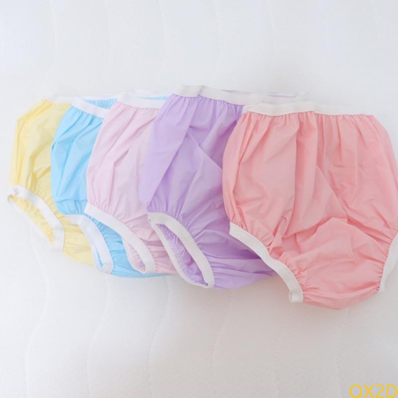 Celana pelatihan eva qx2d wash - Toddler Training Pants Leak Proof ulasan dan harga