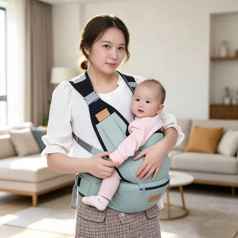Gendongan Bayi Ergonomis Gendo - Ergonomic Baby Carrier Newborn To Toddler ulasan dan harga