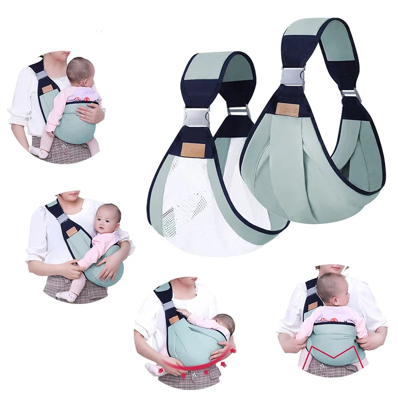 Gendongan Bayi Ergonomis Gendo - Ergonomic Baby Carrier Newborn To Toddler ulasan dan harga