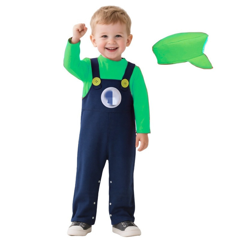 Kostum Tukang Ledeng Bayi Mera - Baby Clothes ulasan dan harga