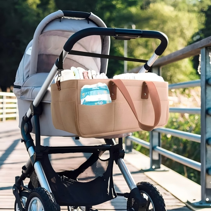 Tas Penyimpanan Popok Bayi Mul - Nursery ulasan dan harga