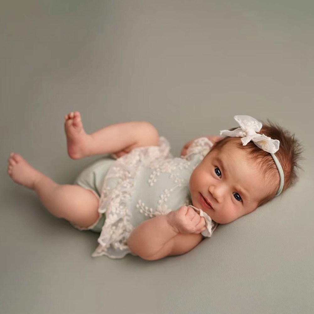 Romper bayi perempuan baru lah - Newborn Baby Girl Romper Floral ulasan dan harga