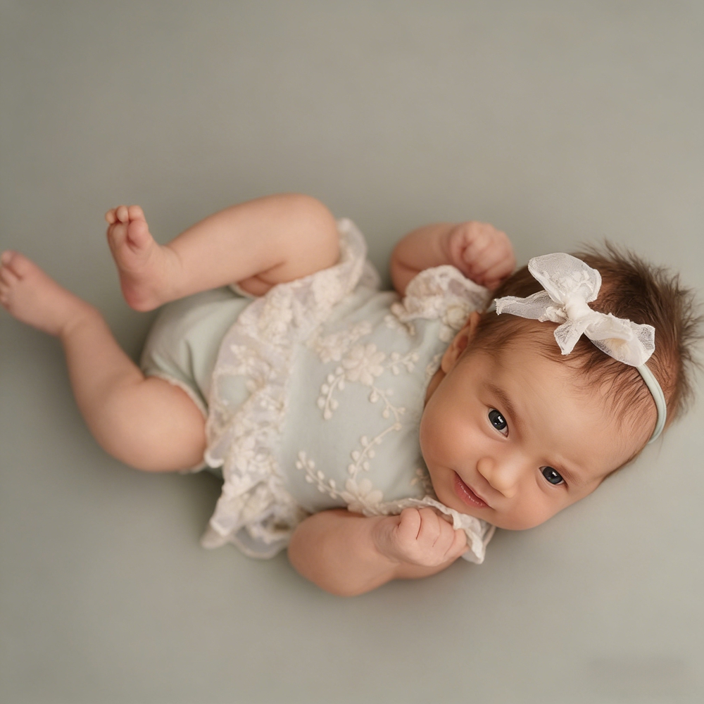 Romper bayi perempuan baru lah - Newborn Baby Girl Romper Floral ulasan dan harga