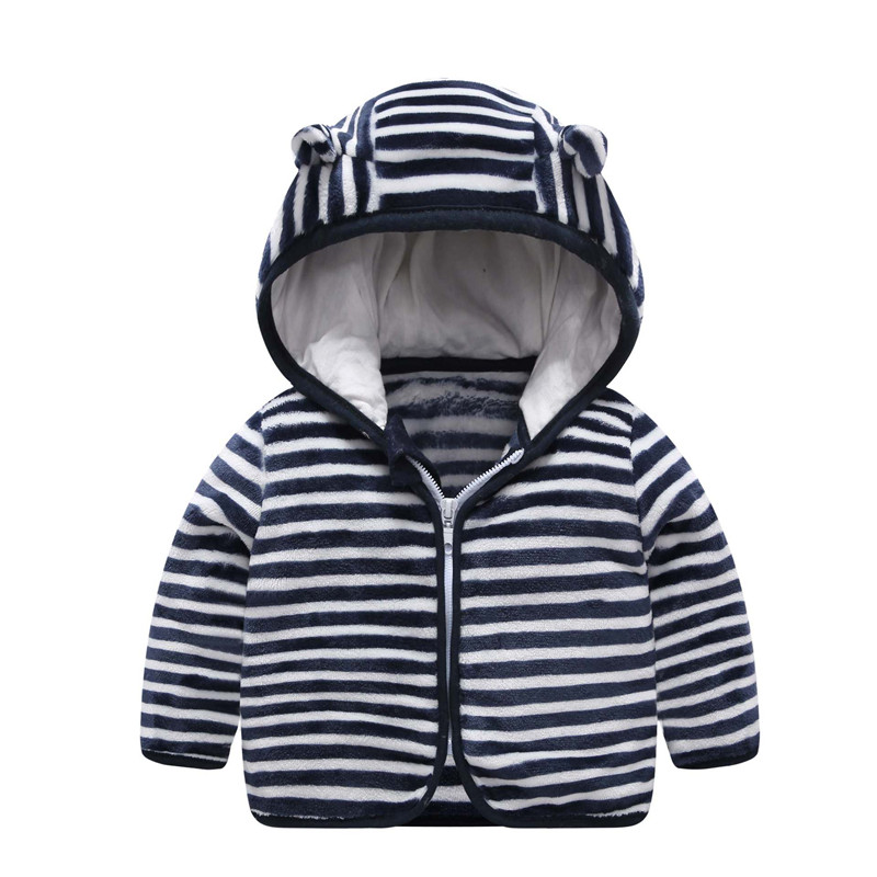Jaket Bayi Perempuan 2026, Jak - Toddler Boy Winter Fleece Jacket ulasan dan harga