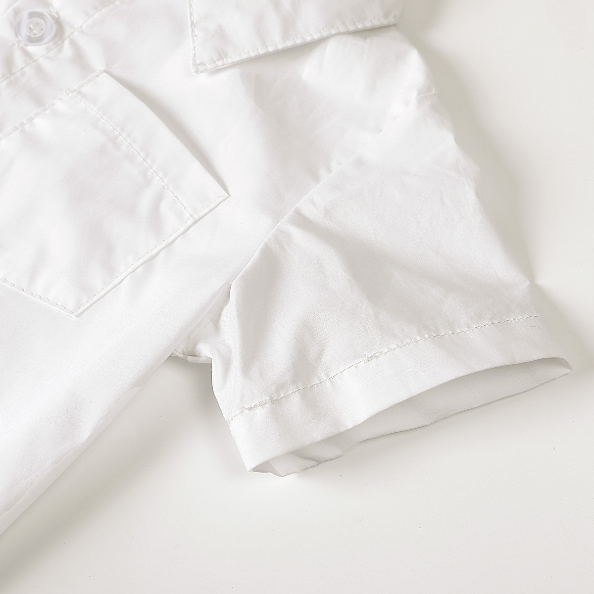 Setelan pembaptisan untuk anak - Baby Boy Suit Set Baptism ulasan dan harga