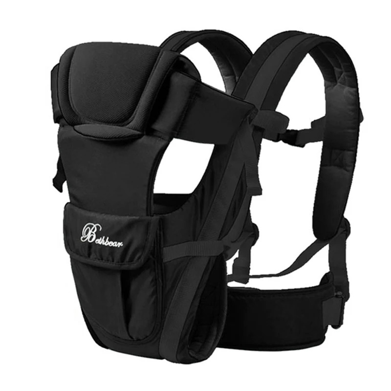Carrier Bayi, Carrier Ransel B - Ergonomic Baby Carrier Newborn To Toddler ulasan dan harga